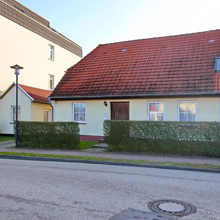 Poststrasse 32A Wohnung 03 Ostseebad Kühlungsborn エクステリア 写真