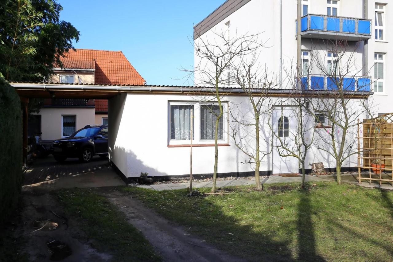 Poststrasse 32A Wohnung 03 Ostseebad Kühlungsborn エクステリア 写真
