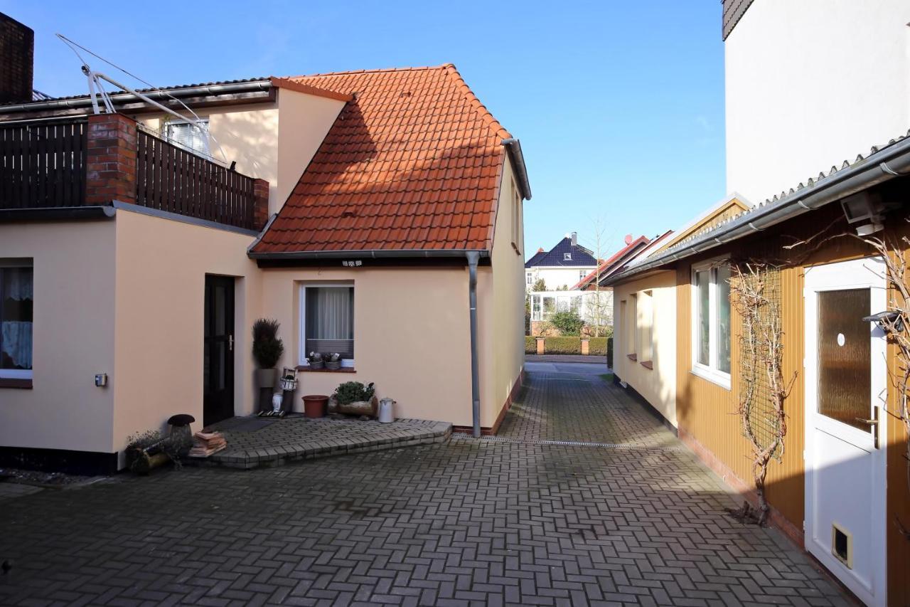 Poststrasse 32A Wohnung 03 Ostseebad Kühlungsborn エクステリア 写真