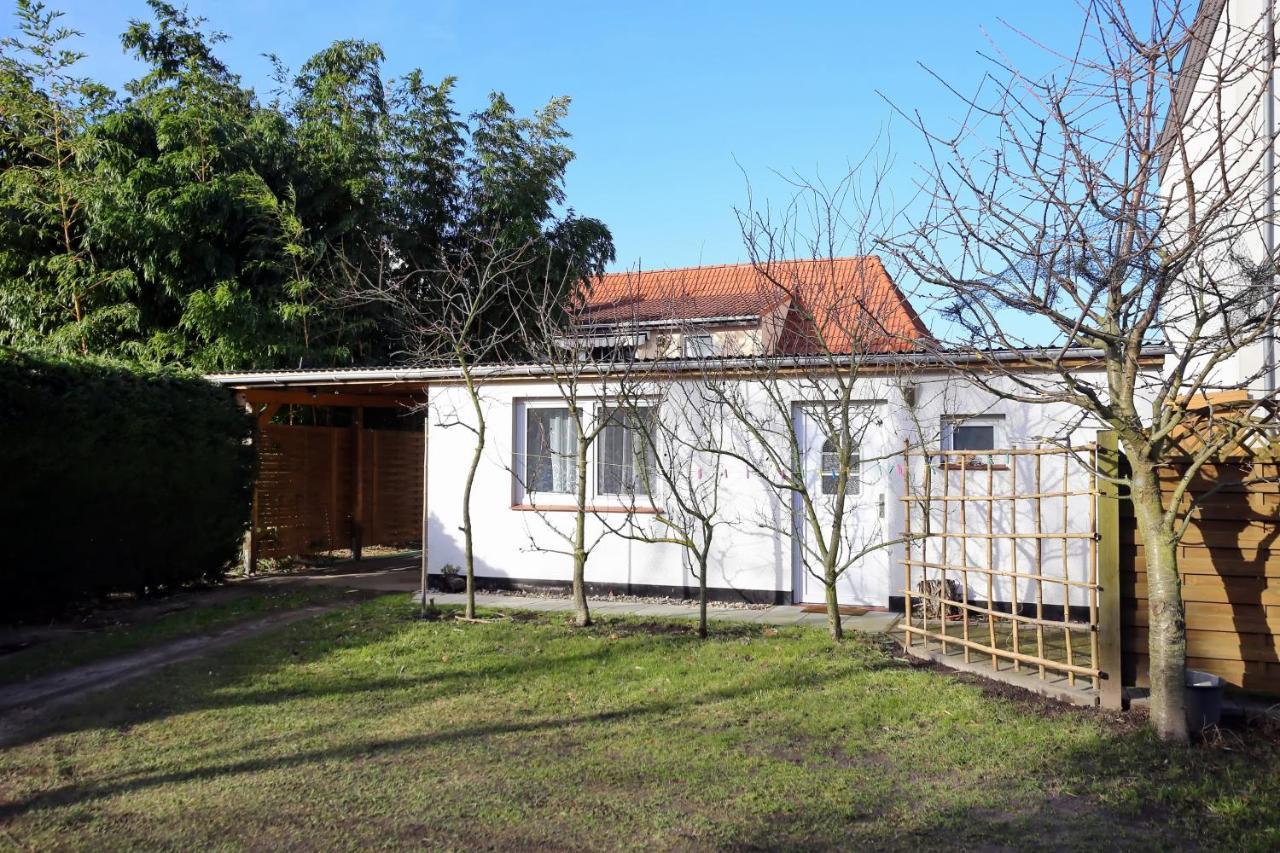 Poststrasse 32A Wohnung 03 Ostseebad Kühlungsborn エクステリア 写真