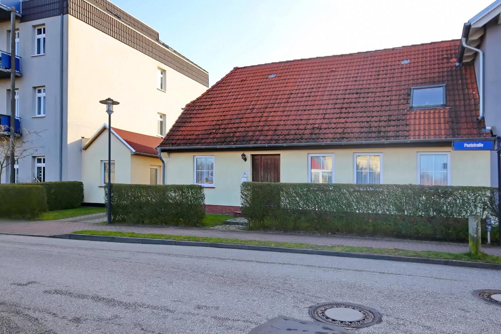 Poststrasse 32A Wohnung 03 Ostseebad Kühlungsborn エクステリア 写真